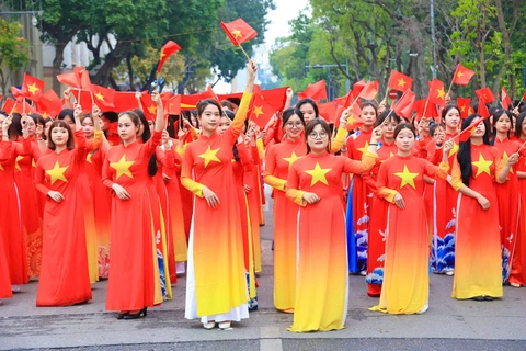 Tại sao nên chọn studio chụp ảnh áo dài 2/9 tại Huế - Lavender Studio?