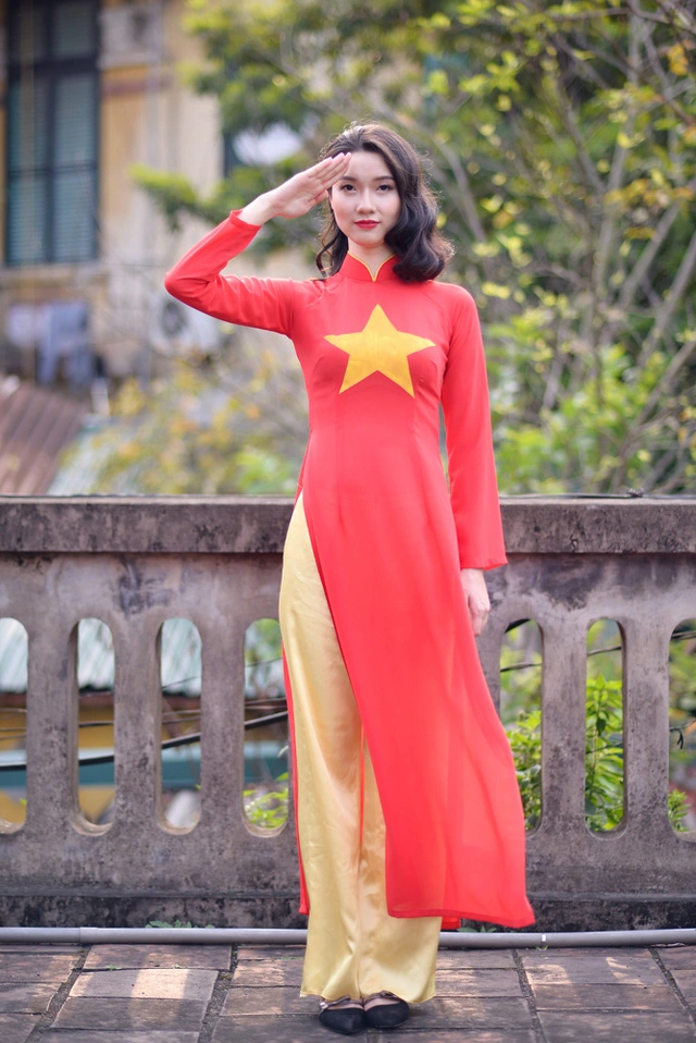 Tại sao nên chọn studio chụp ảnh áo dài 2/9 tại Huế - Lavender Studio?