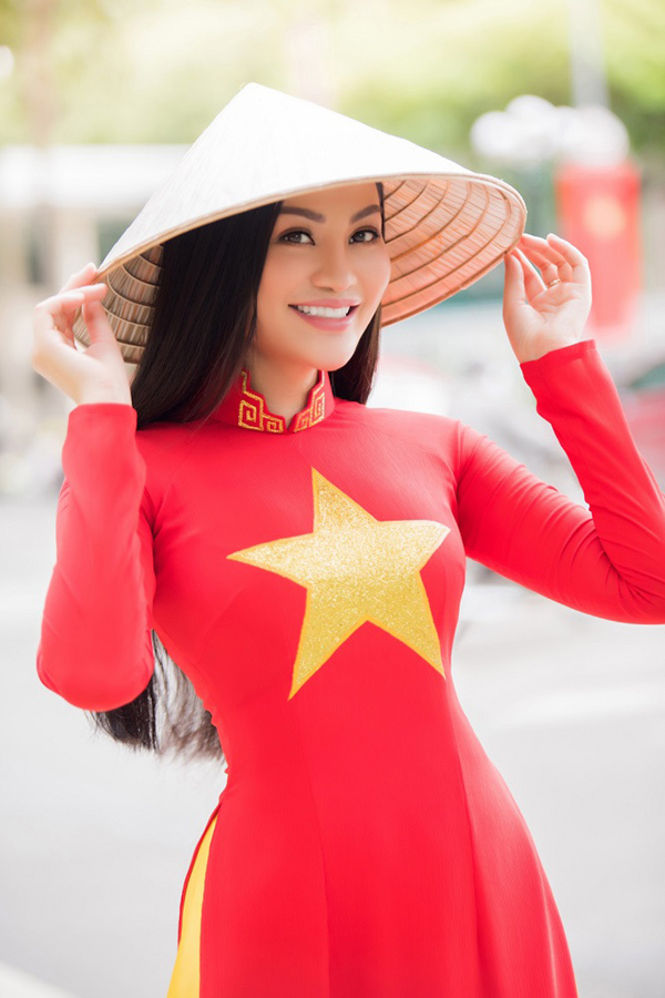 Bắt trends dịch vụ chụp ảnh áo dài 2/9 kỷ niệm 80 Quốc Khánh