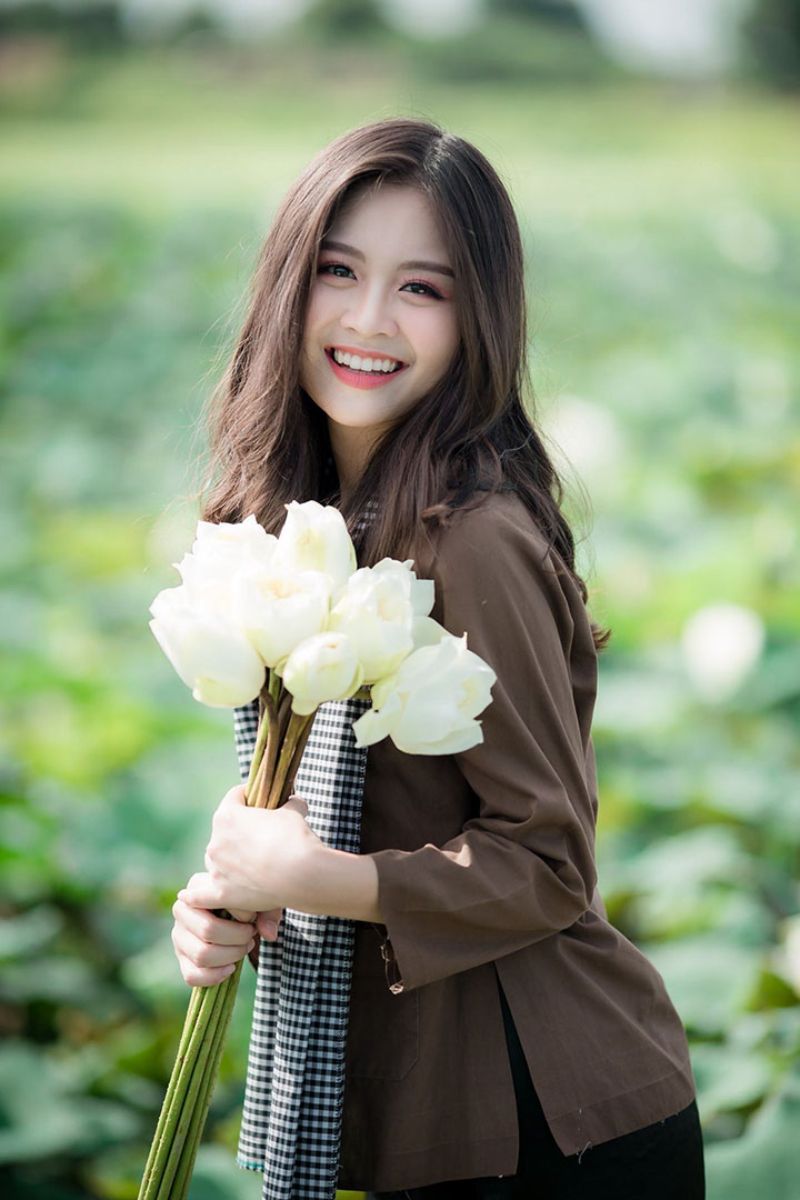 Chụp ảnh chân dung nghệ thuật tại TP.HCM giá rẻ cùng Lavender Studio