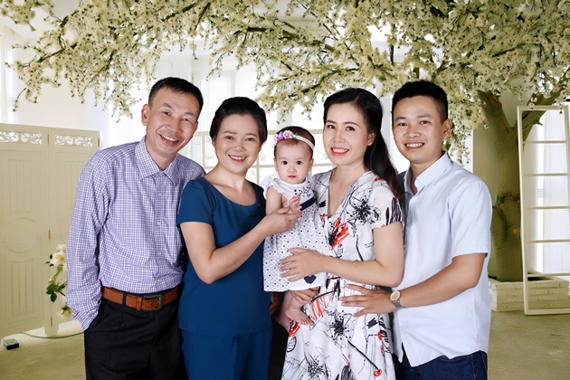 Kinh nghiệm chọn dịch vụ ghép hình gia đình tại TPHCM uy tín nhất