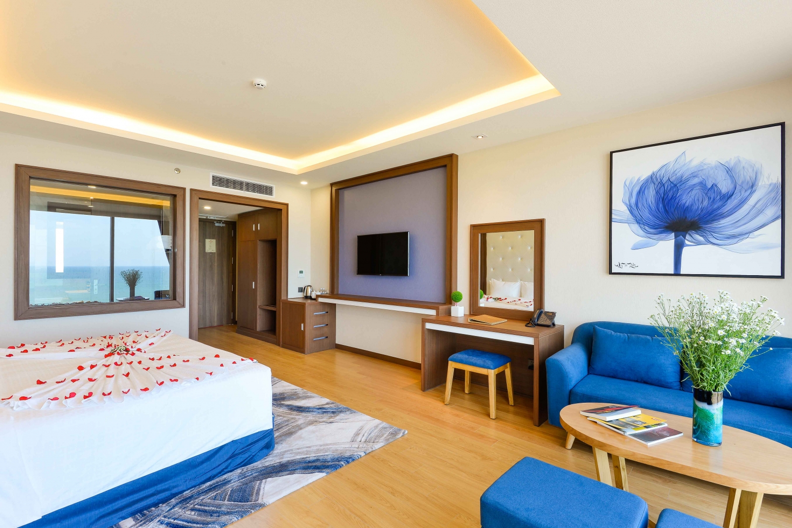 Chụp ảnh quảng cáo khách sạn tại Hà Nội giúp tạo nên thương hiệu