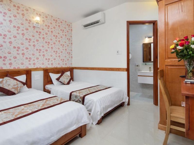 10 khách sạn giá rẻ tại quận Tân Bình, TP.HCM: Lựa chọn tốt cho chuyến đi của bạn