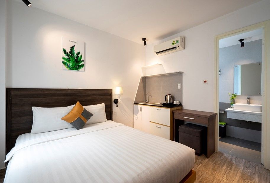 10 khách sạn giá rẻ tại quận Tân Bình, TP.HCM: Lựa chọn tốt cho chuyến đi của bạn