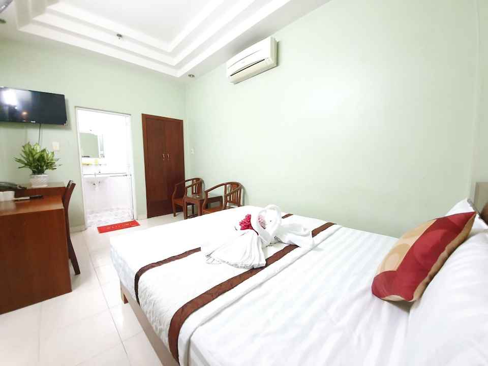 10 khách sạn giá rẻ tại quận Tân Bình, TP.HCM: Lựa chọn tốt cho chuyến đi của bạn