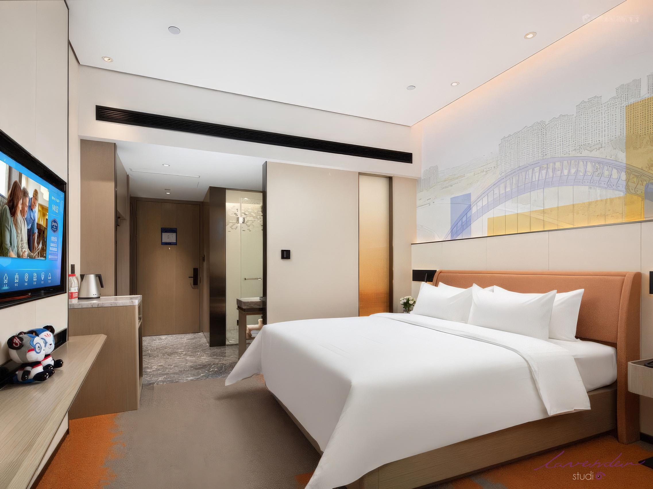 Chụp ảnh quảng cáo khách sạn tại Hà Nội giúp tạo nên thương hiệu