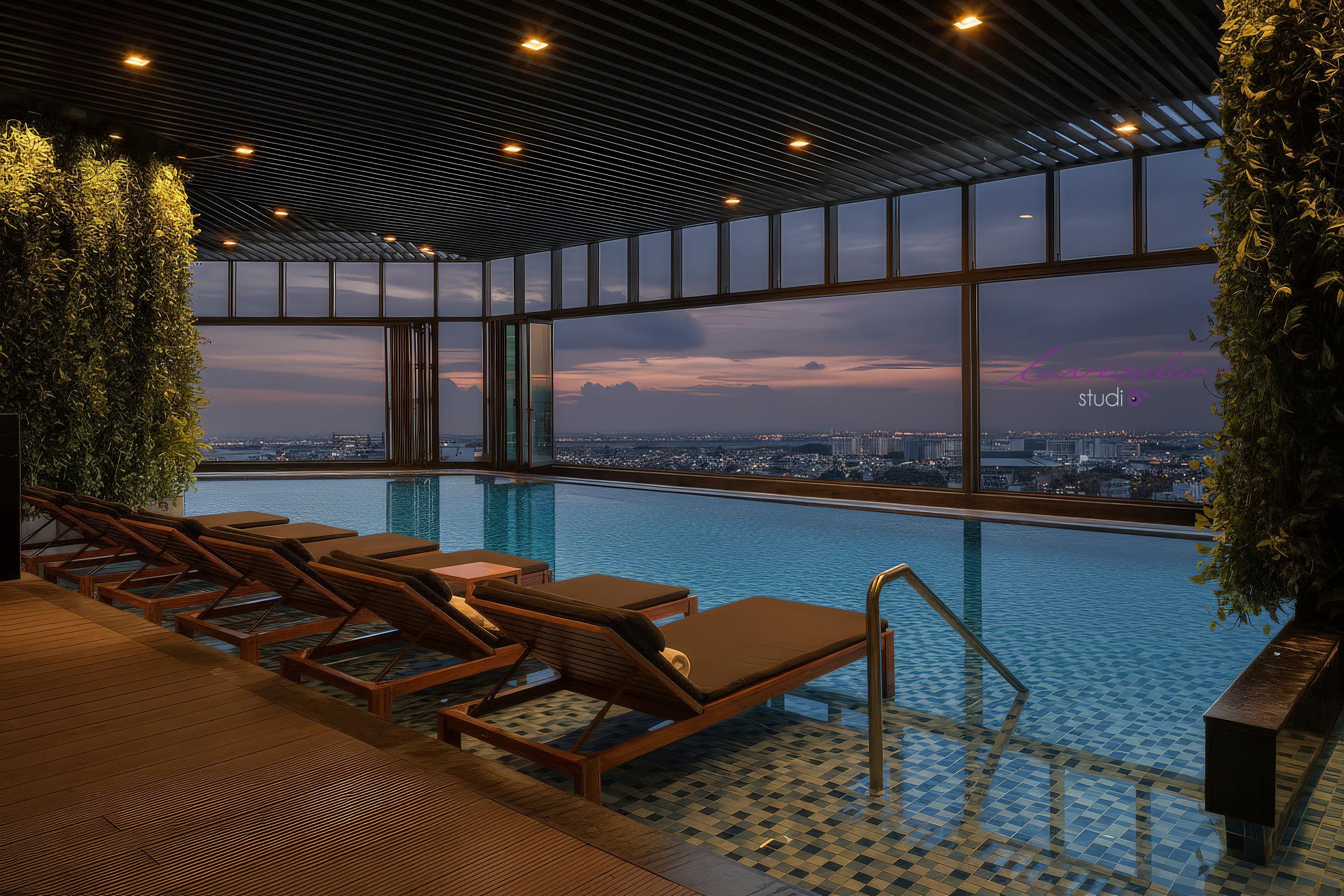 Dịch vụ chụp ảnh quảng cáo nhà hàng khách sạn tại Huế đẹp sang trọng thu hút khách hàng