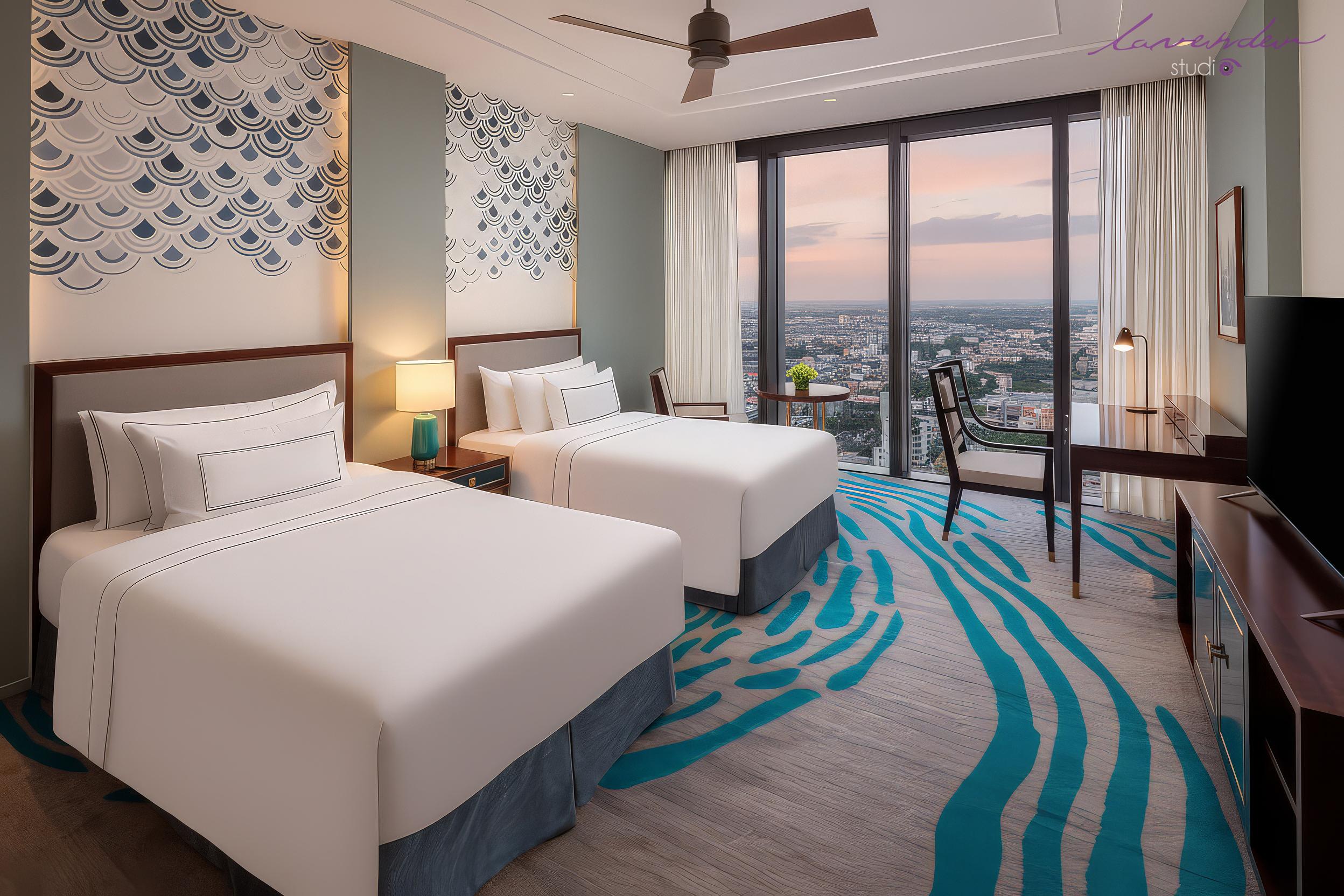 Dịch vụ chụp ảnh quảng cáo nhà hàng khách sạn tại Huế đẹp sang trọng thu hút khách hàng