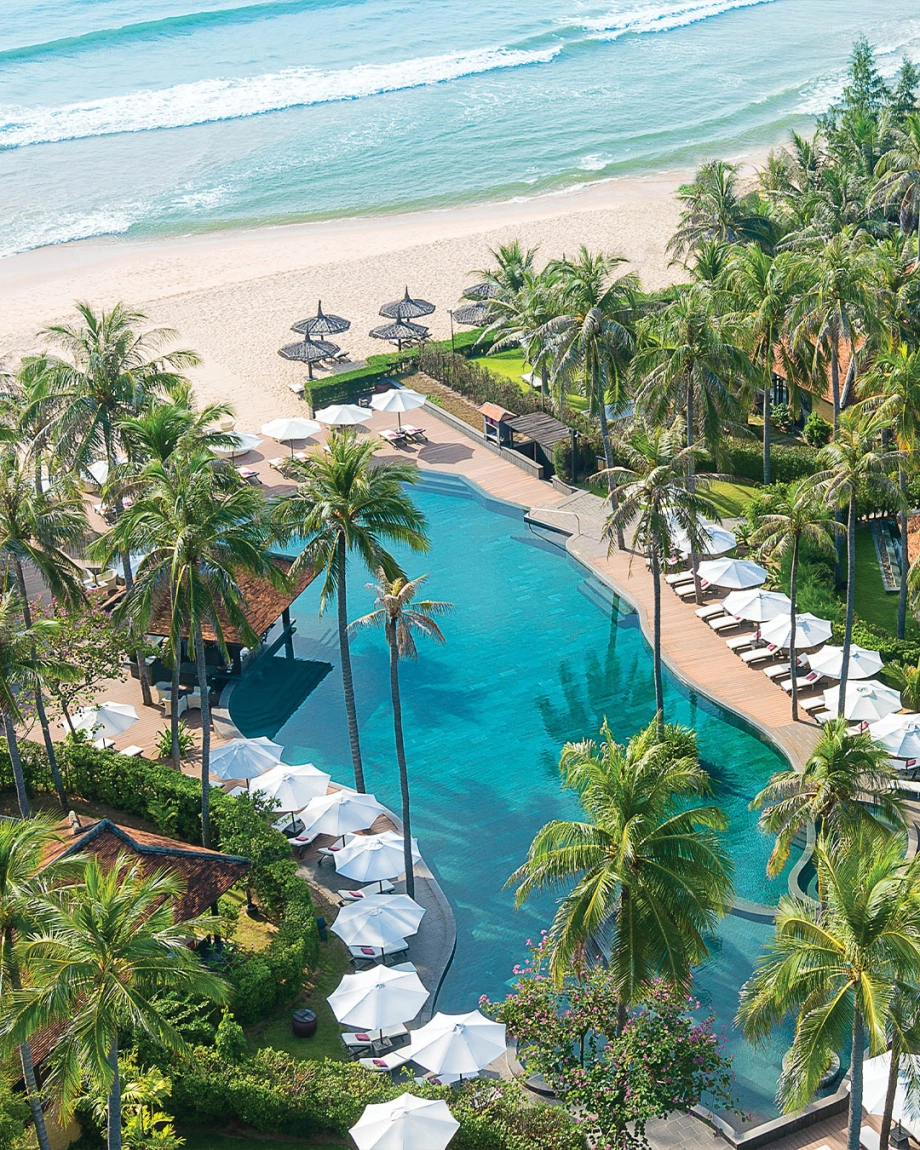 Những resort ven biển đầu tư bộ ảnh mới nhằm tối ưu hóa chiến dịch quảng bá du lịch