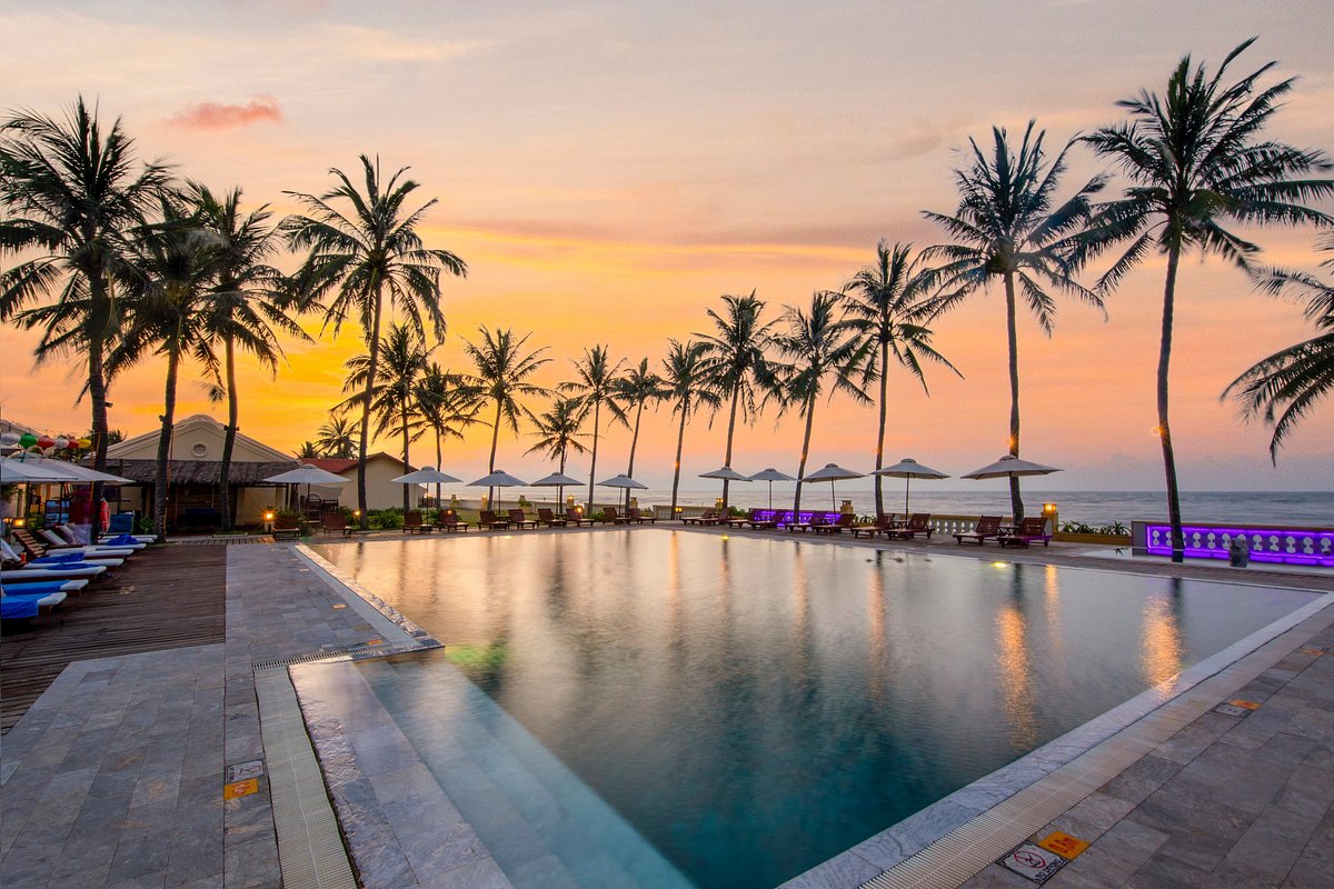 Những resort ven biển đầu tư bộ ảnh mới nhằm tối ưu hóa chiến dịch quảng bá du lịch