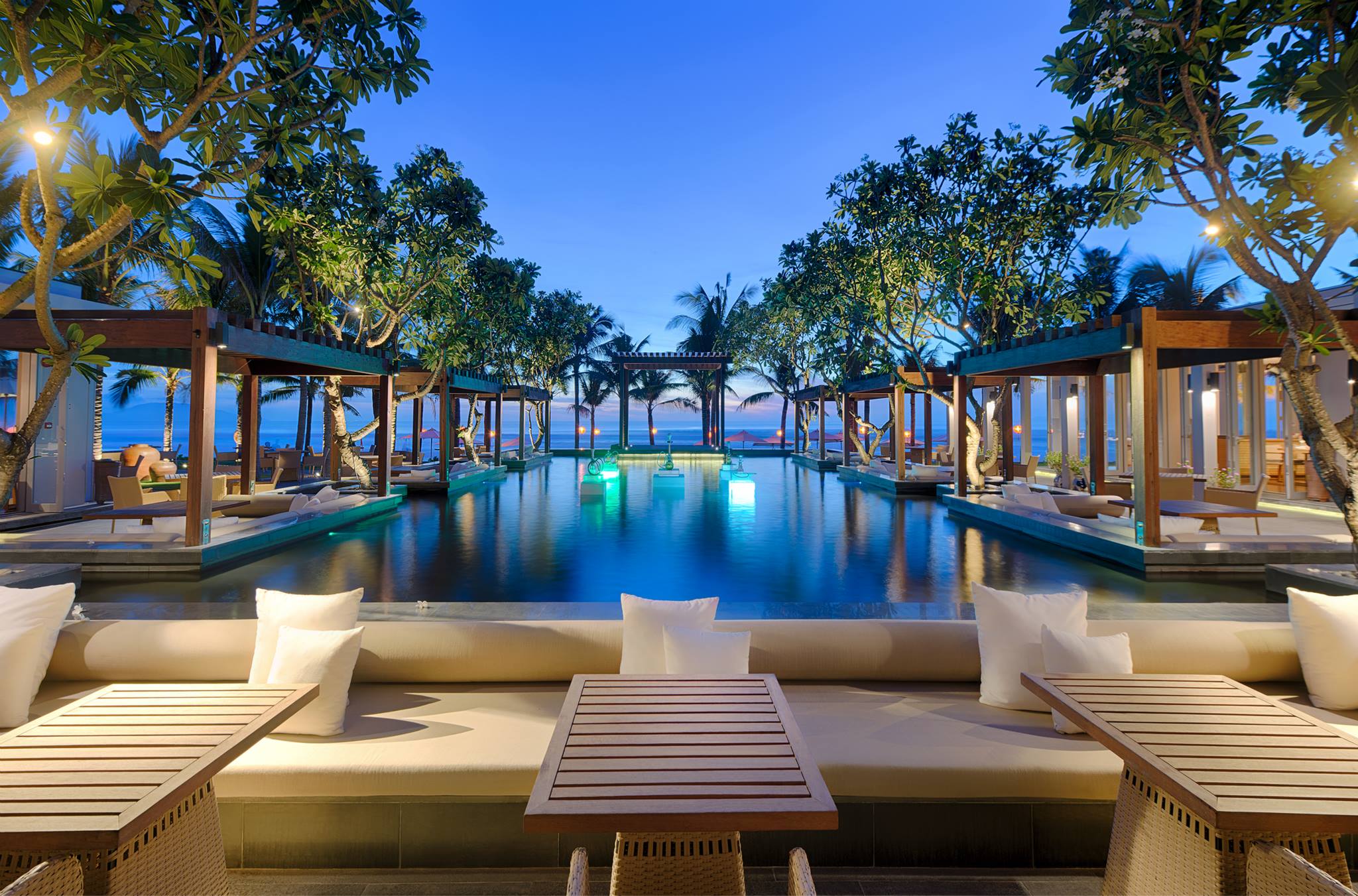 Những resort ven biển đầu tư bộ ảnh mới nhằm tối ưu hóa chiến dịch quảng bá du lịch