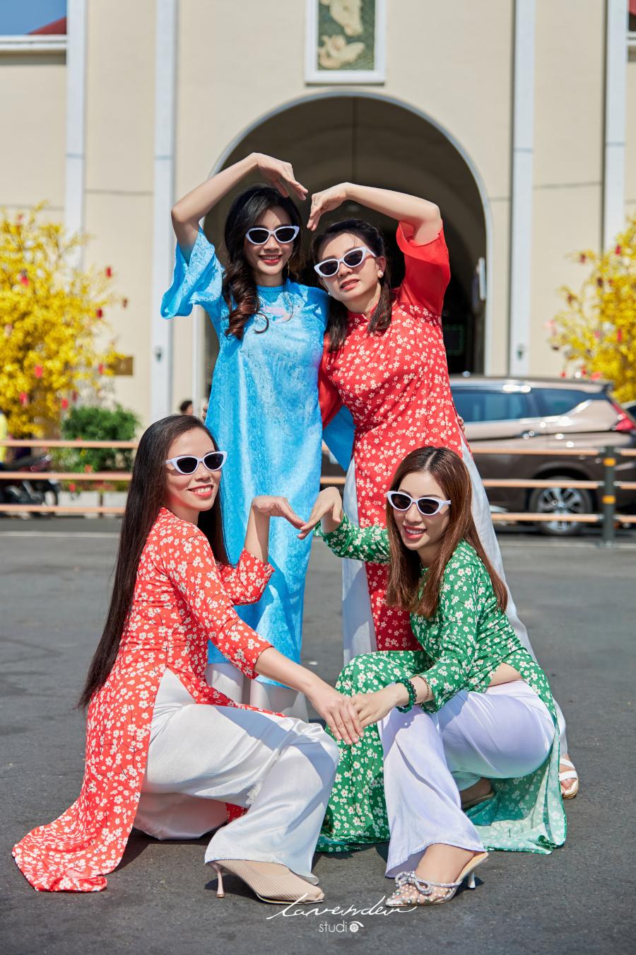 Vì sao chụp hình ngoại cảnh áo dài luôn được lựa chọn trong các dịp đặc biệt?