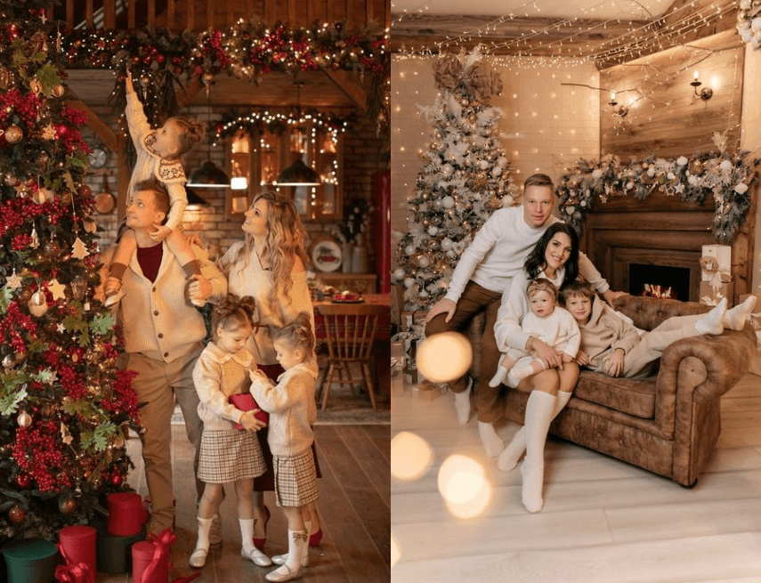 Noel Ấm Áp: Những Bức Ảnh Đong Đầy Yêu Thương Noel Ấm Áp: Những Bức Ảnh Đong Đầy Yêu Thương