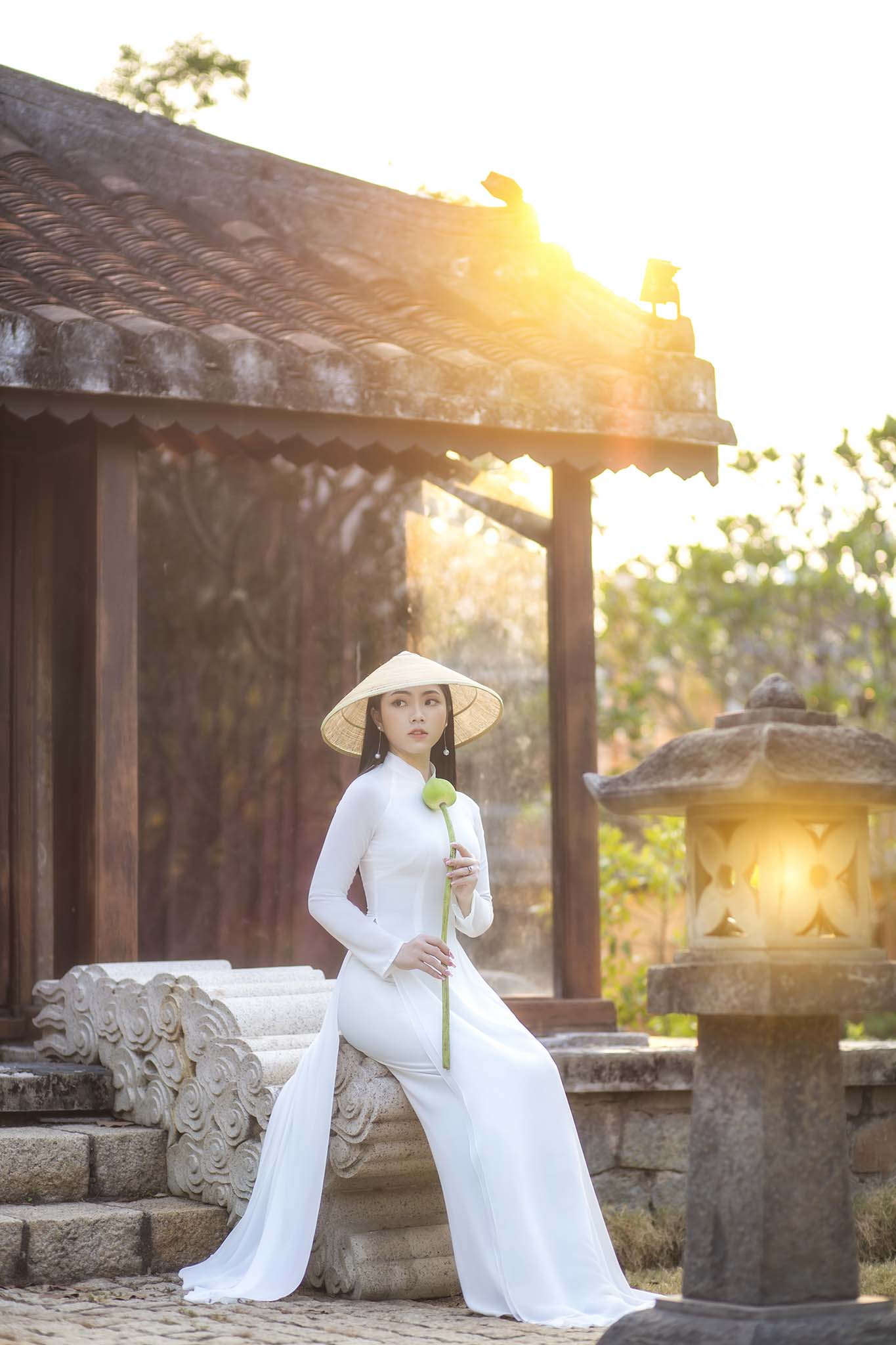 Chụp ảnh chân dung áo dài Tết đẹp – Lưu giữ nét xuân Việt Tết Bính Ngọ Chụp ảnh chân dung áo dài Tết đẹp – Lưu giữ nét xuân Việt Tết Bính Ngọ