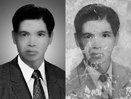 Dịch vụ ghép ảnh và phục chế ảnh đen trắng – Quy trình rõ ràng, báo giá hợp lý