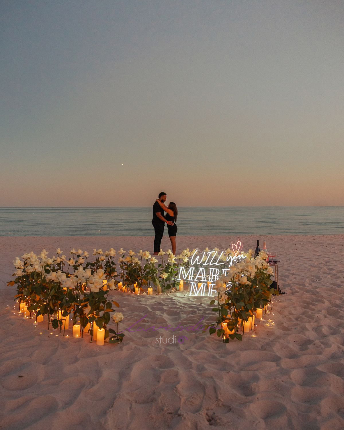 Trang Trí Cầu Hôn Chuyên Nghiệp – Setup Trọn Gói Từ A–Z