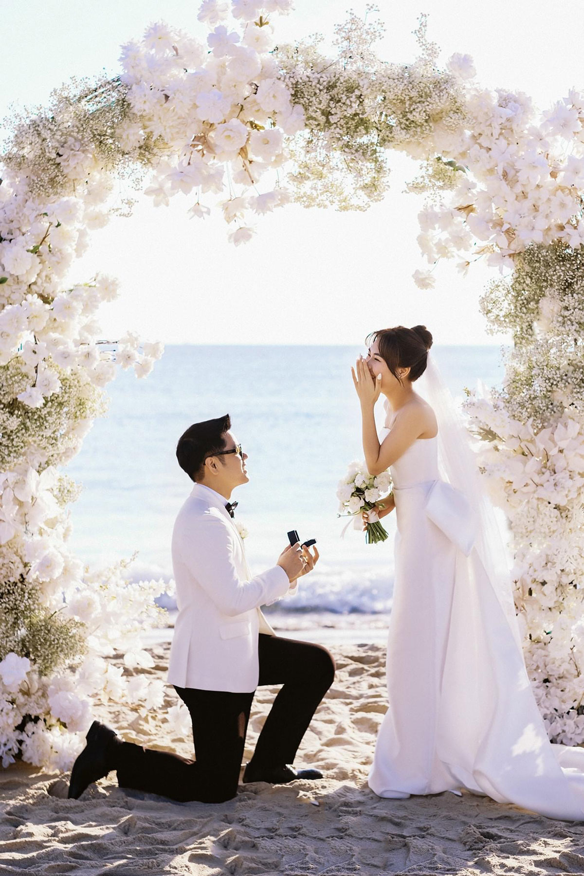 10 tips chụp ảnh quay phim lễ cầu hôn lung linh như phim