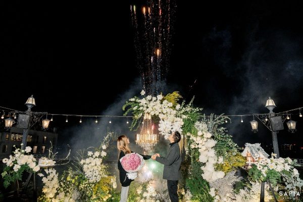 10 tips chụp ảnh quay phim lễ cầu hôn lung linh như phim