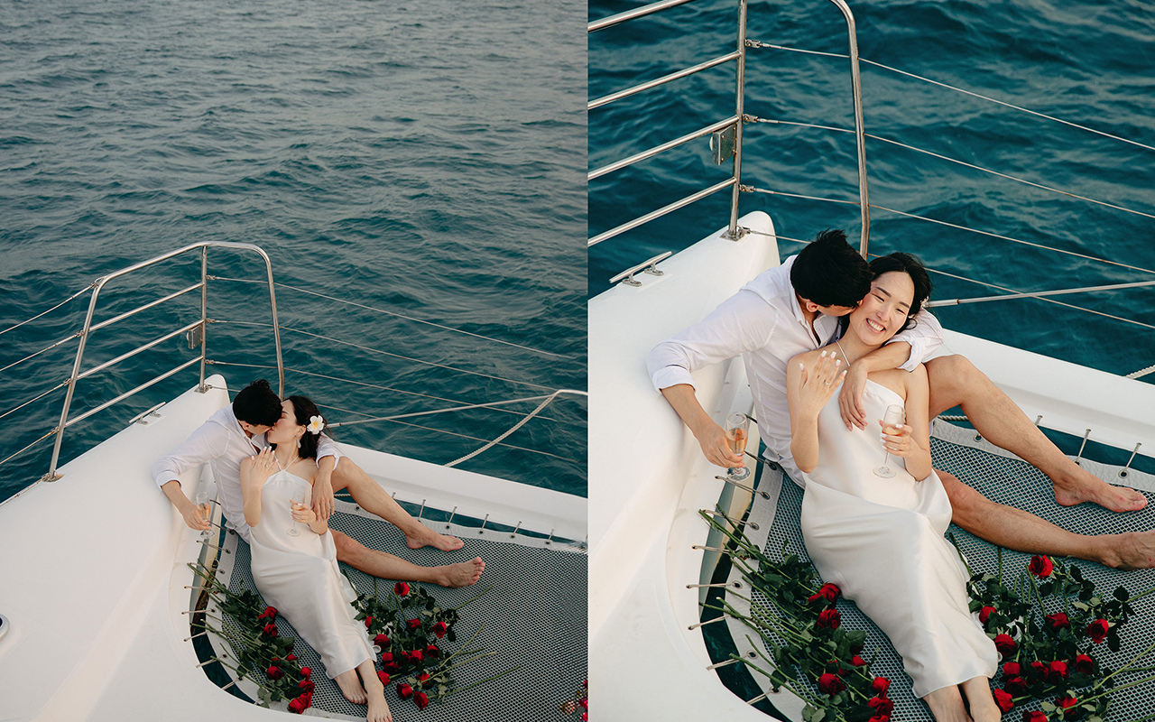 10 tips chụp ảnh quay phim lễ cầu hôn lung linh như phim