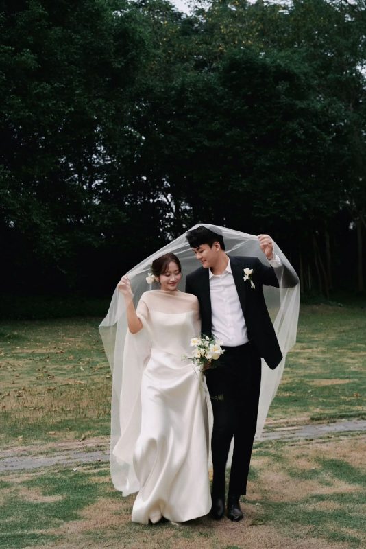 Xu hướng chụp ảnh cưới 2026: 10 concept đẹp được cô dâu chú rể yêu thích