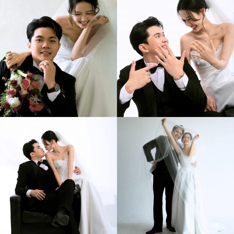 Xu hướng chụp ảnh cưới 2026: 10 concept đẹp được cô dâu chú rể yêu thích