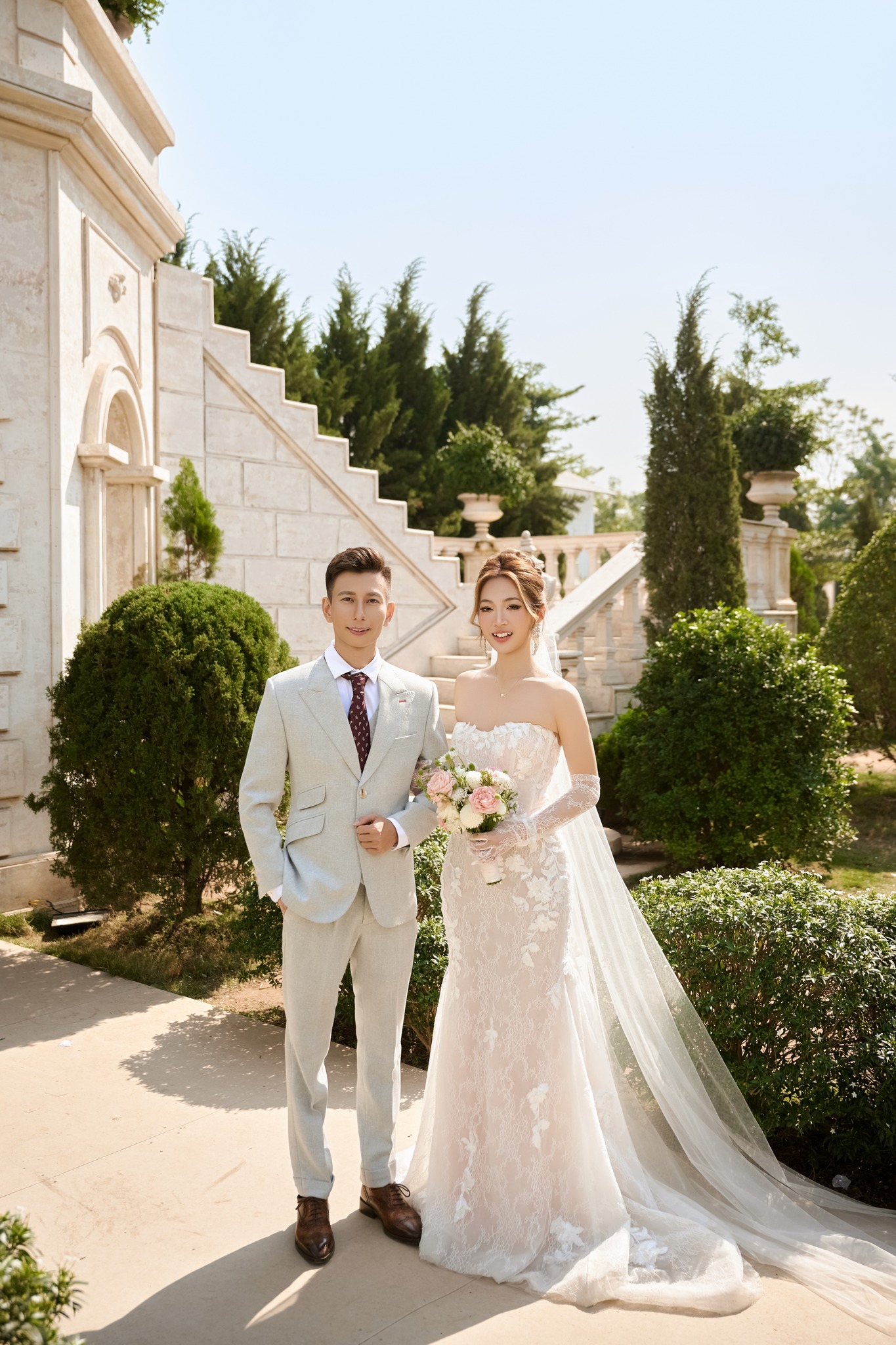 Xu hướng chụp ảnh cưới 2026: 10 concept đẹp được cô dâu chú rể yêu thích