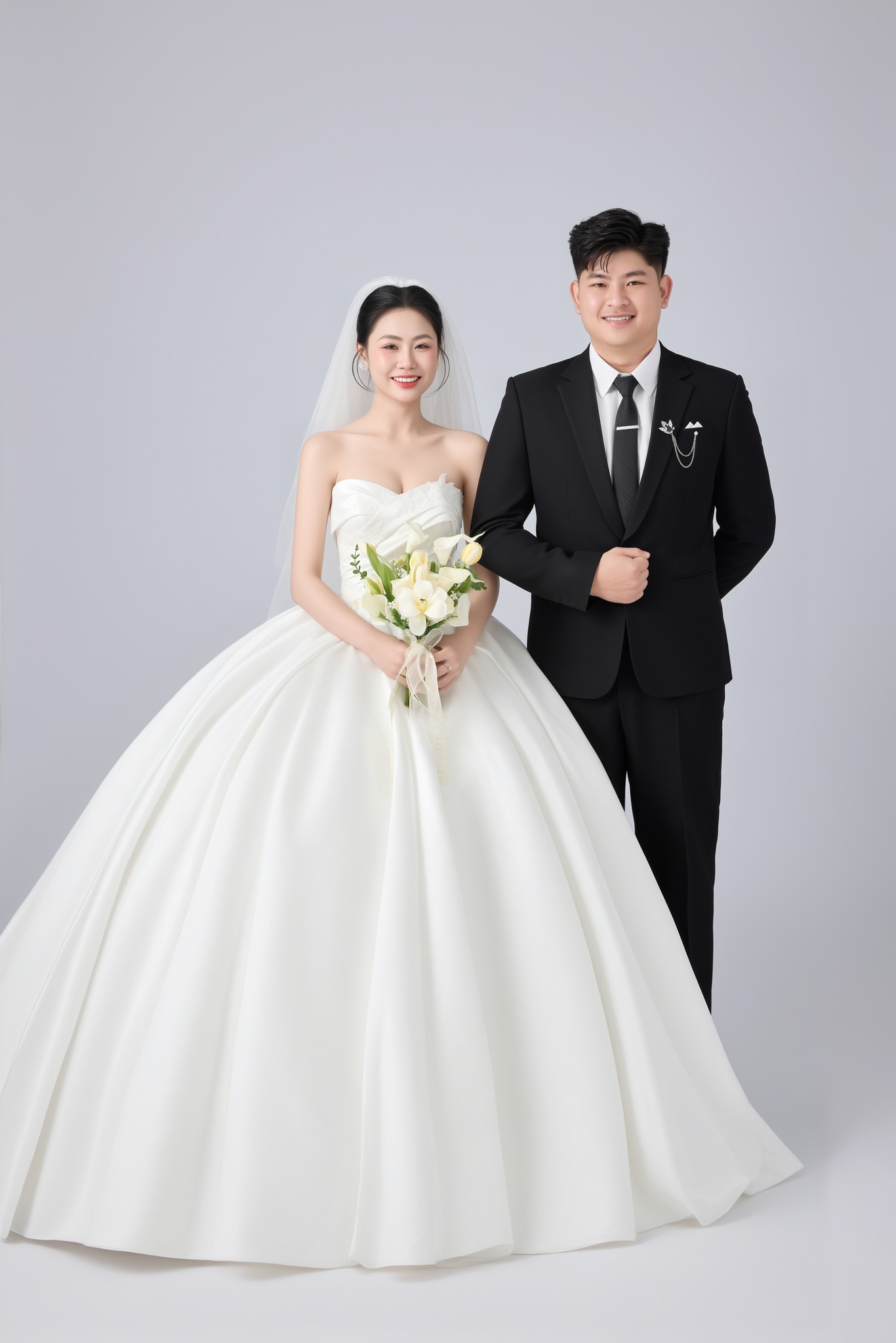 Xu hướng chụp ảnh cưới 2026: 10 concept đẹp được cô dâu chú rể yêu thích