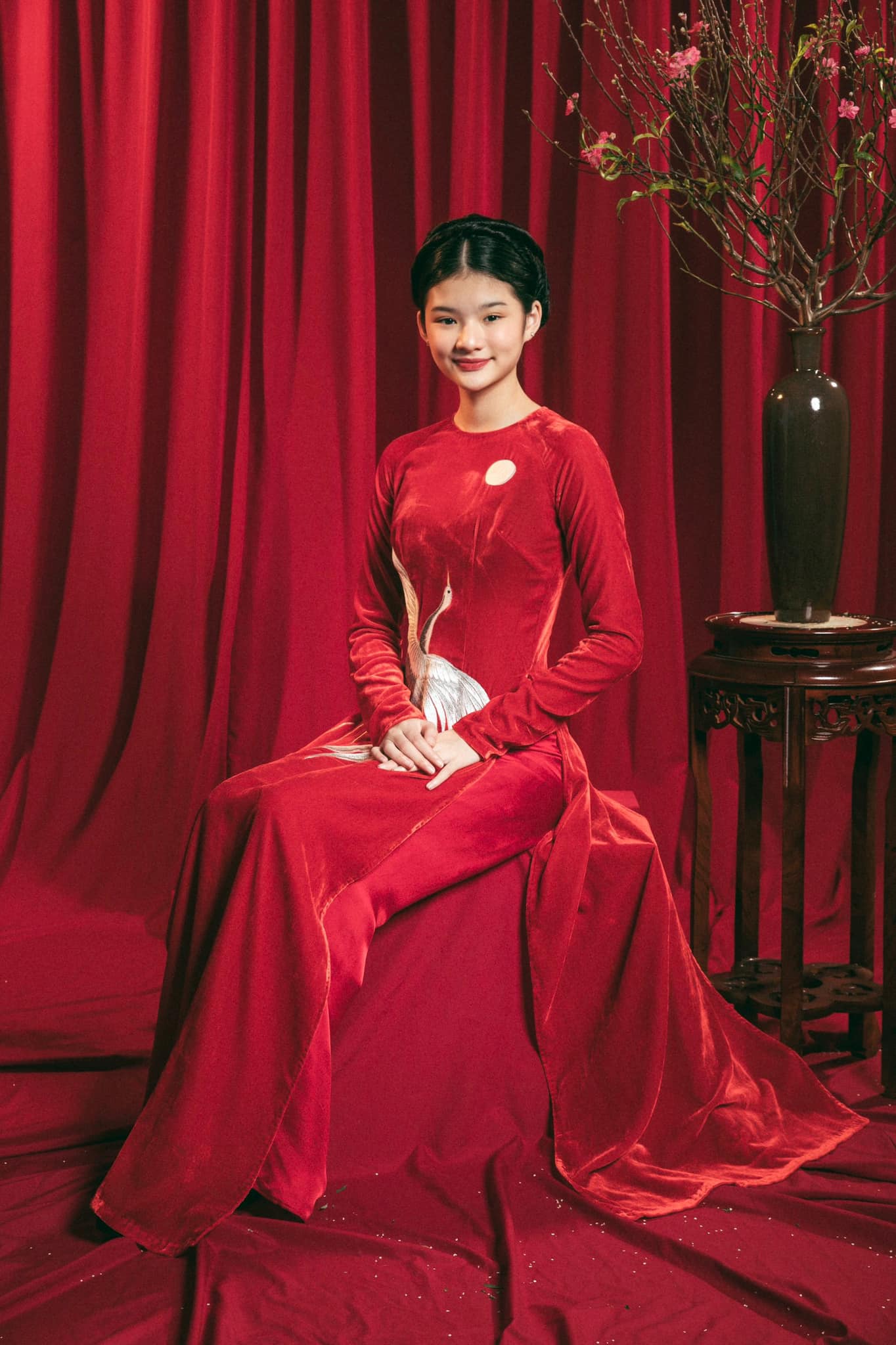 Kinh nghiệm chụp ảnh áo dài đẹp cho người mới năm 2026