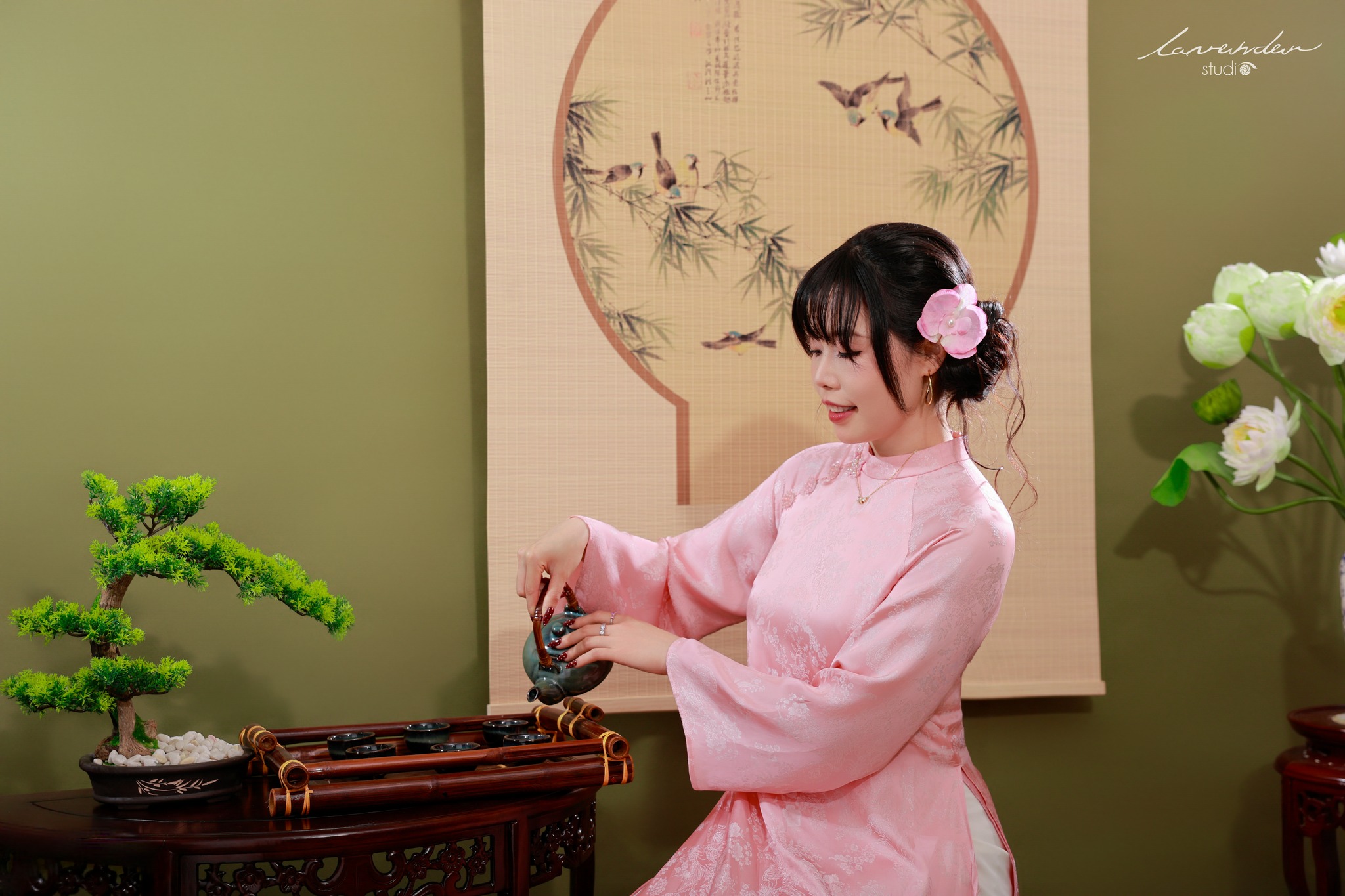 Concept Chụp Ảnh Chân Dung Nữ 2026 Đẹp Nhẹ Nhàng, Nàng Nào Cũng Hợp