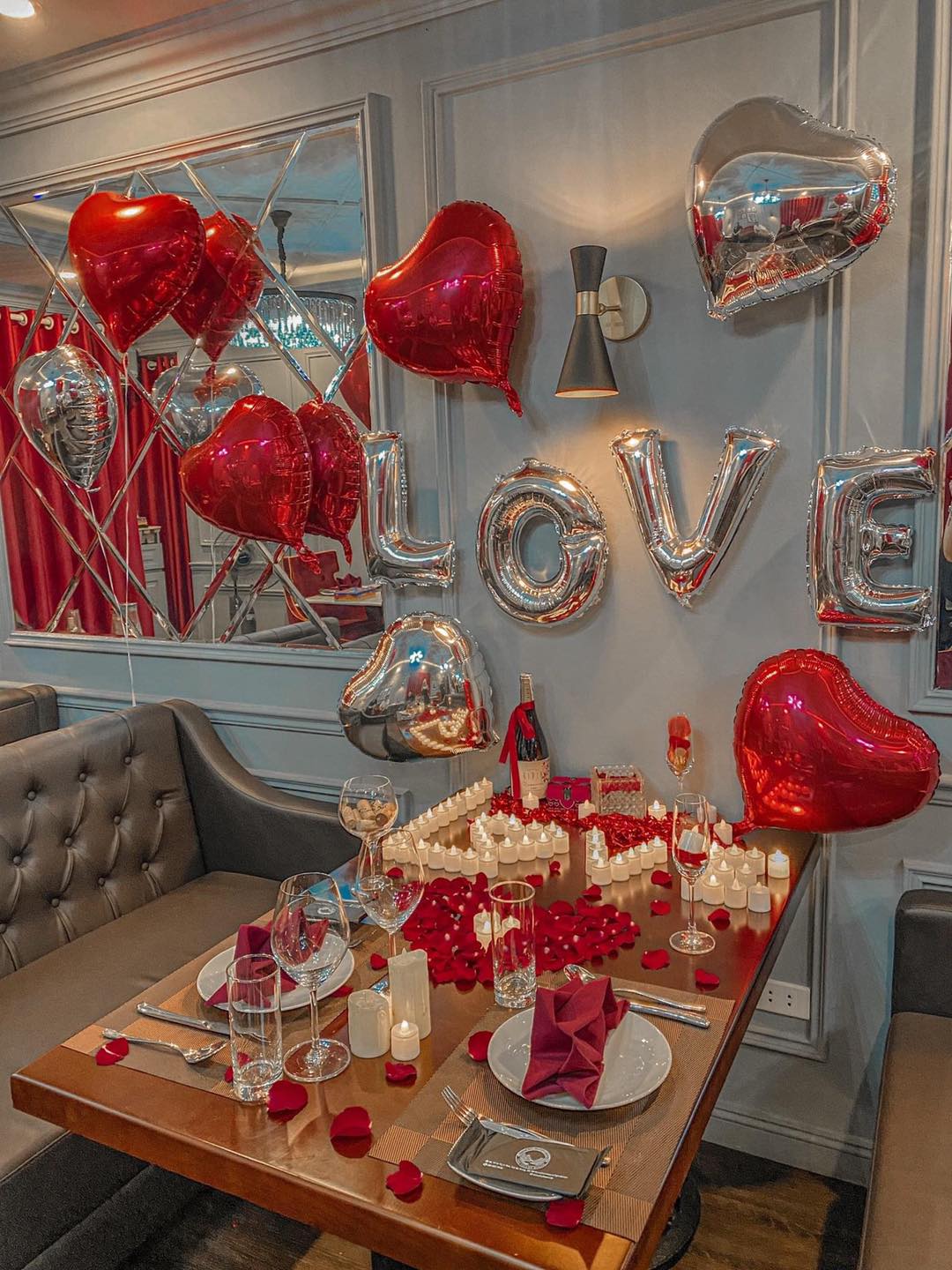 Bí quyết trang trí cầu hôn tại nhà khiến nàng xúc động 2026 Bí quyết trang trí cầu hôn tại nhà khiến nàng xúc động 2026