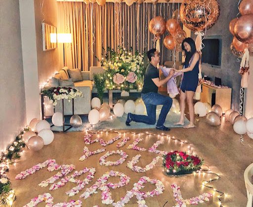 Bí quyết trang trí cầu hôn tại nhà khiến nàng xúc động 2026 Bí quyết trang trí cầu hôn tại nhà khiến nàng xúc động 2026