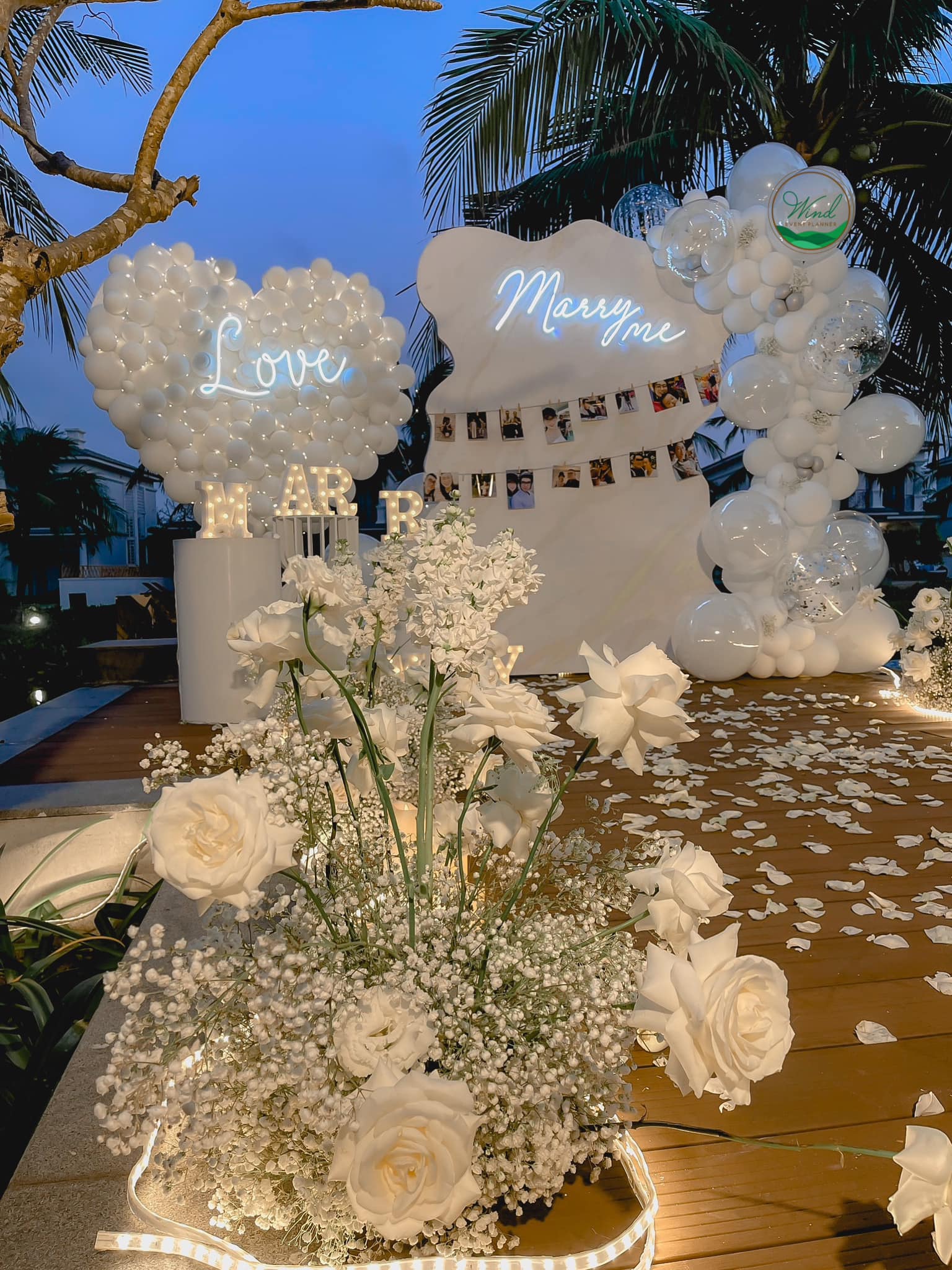 Bí quyết trang trí cầu hôn tại nhà khiến nàng xúc động 2026 Bí quyết trang trí cầu hôn tại nhà khiến nàng xúc động 2026