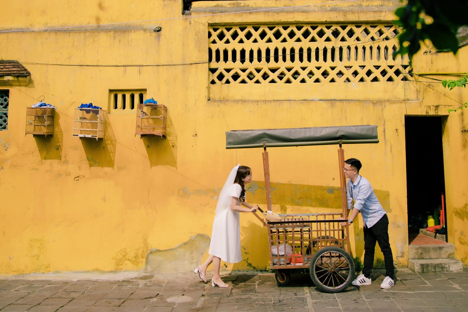Top địa điểm chụp ảnh cưới đẹp khi du lịch Hội An