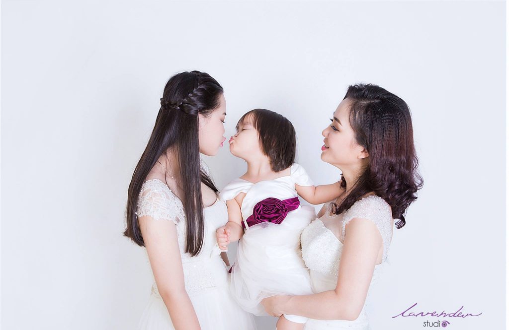 Studio chụp gia đình mẹ con đẹp tại TPHCM (2)