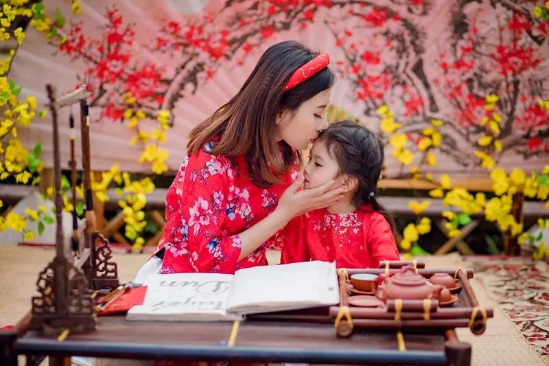 Studio chụp gia đình mẹ con đẹp tại TPHCM (3)
