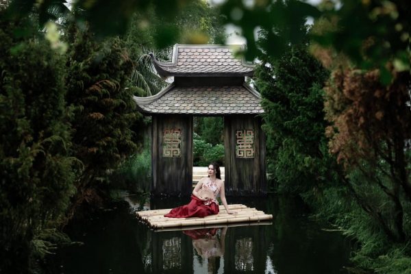 10 bối cảnh chụp ảnh áo dài phim trường đẹp (6)