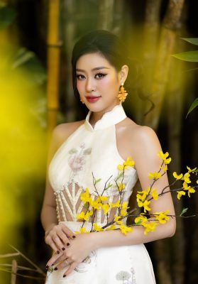 Những phong cách chụp ảnh áo dài nổi bật năm 2026
