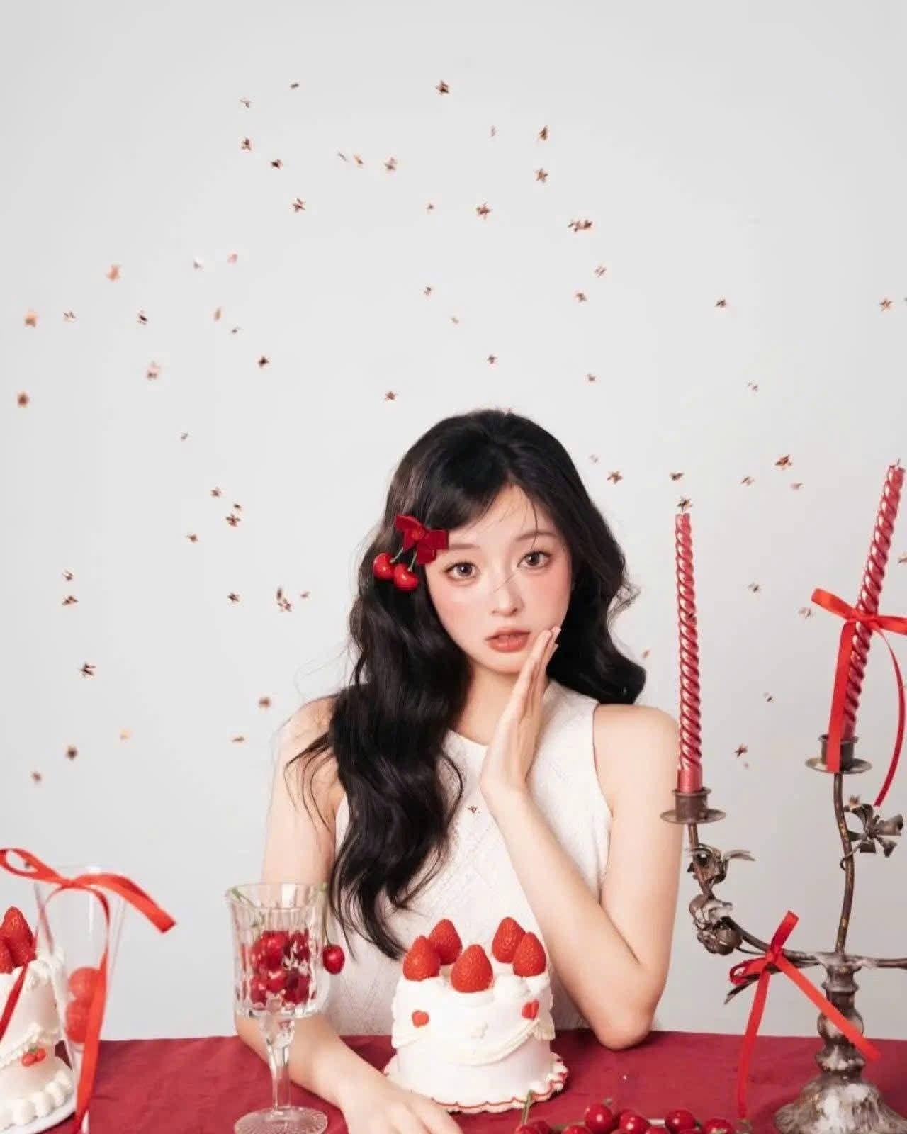 Chụp ảnh concept dễ thương cho nàng thơ Chụp ảnh concept dễ thương cho nàng thơ