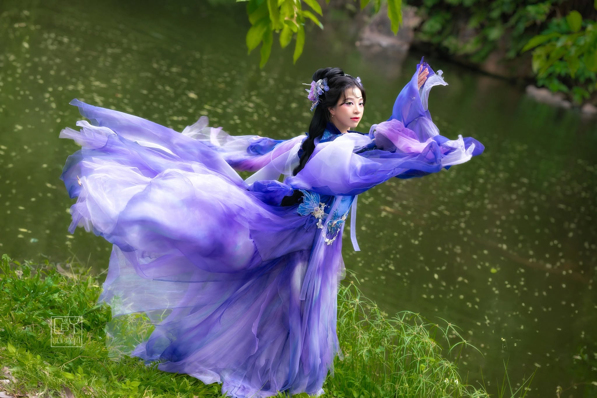 Chụp ảnh concept dễ thương cho nàng thơ Chụp ảnh concept dễ thương cho nàng thơ
