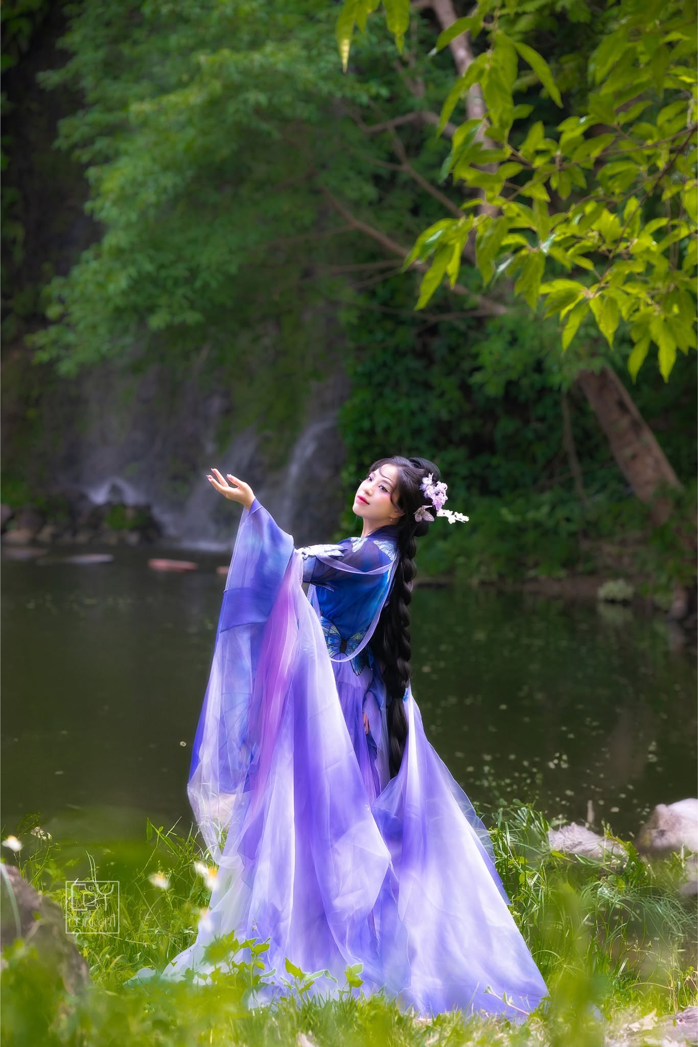Chụp ảnh concept dễ thương cho nàng thơ Chụp ảnh concept dễ thương cho nàng thơ