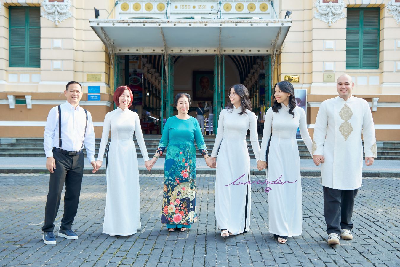 Chụp Ảnh Áo Dài Tết Cùng Gia Đình Đầy Ý Nghĩa Chụp Ảnh Áo Dài Tết Cùng Gia Đình Đầy Ý Nghĩa