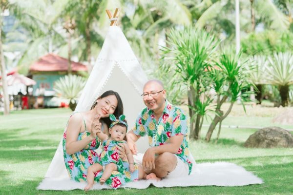 Chuẩn Bị Chụp Concept Gia Đình Ngoài Trời (4)