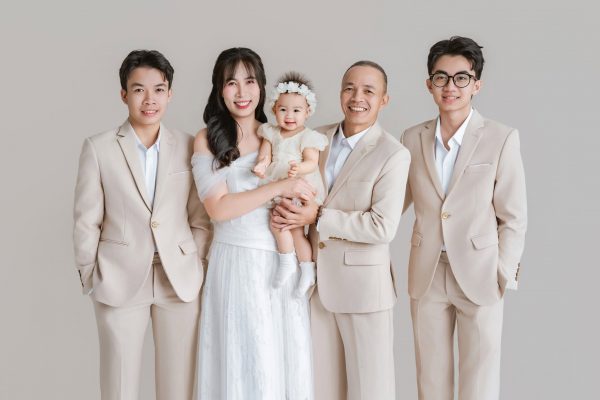 Địa Chỉ Chụp Concept Gia Đình Tối Giản Hà Nội (6)