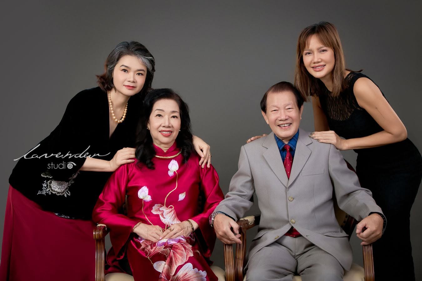 Studio chụp ảnh gia đình nghệ thuật tại TP.HCM (2) Studio chụp ảnh gia đình nghệ thuật tại TP.HCM (2)