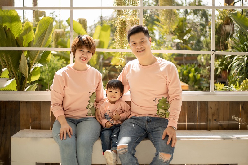 15+ concept chụp gia đình Hàn Quốc được yêu thích năm 2026 (4) 15+ concept chụp gia đình Hàn Quốc được yêu thích năm 2026 (4)